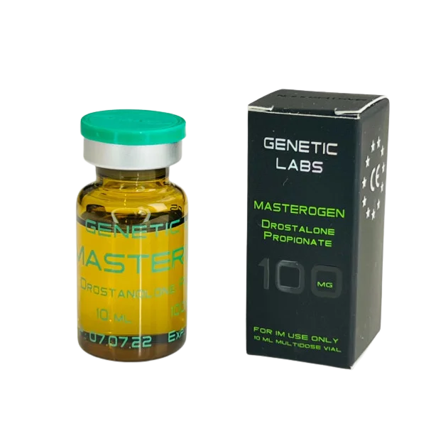 Masterogen P 100 мг/мл 10 мл 1 фл. Genetic Labs